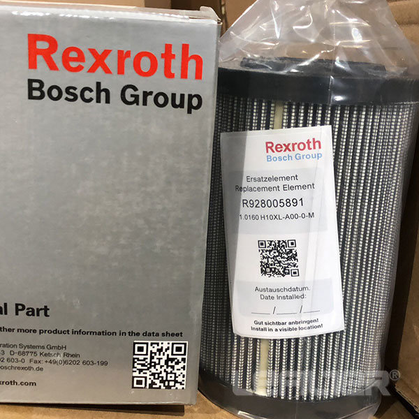 Replacet Rexroth Hydraulic Filter R928006917 2.02400h10XL-A0