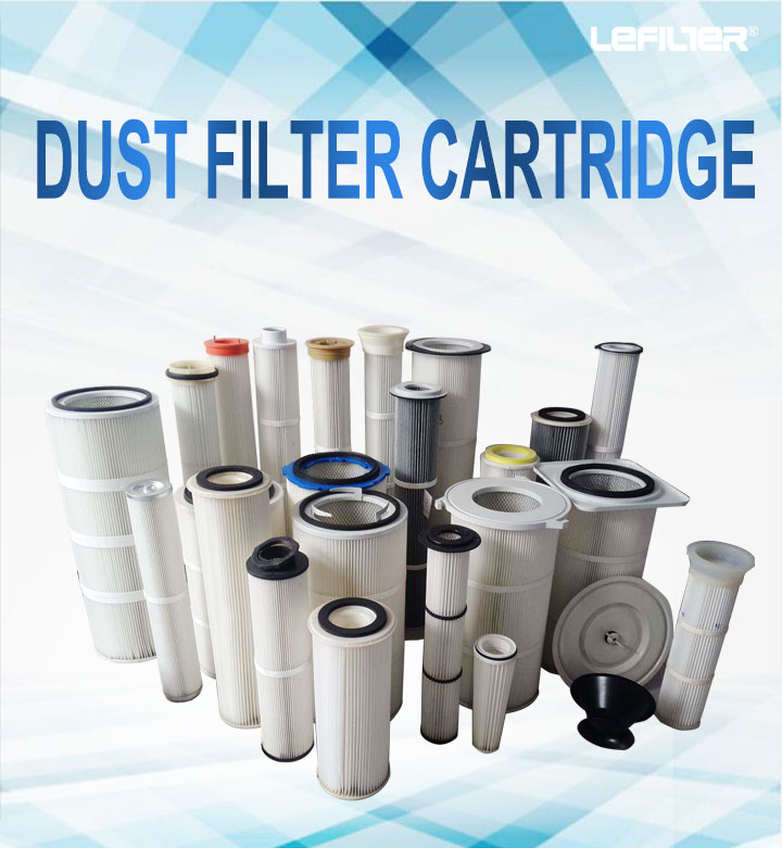 Dust Cartridge Filter