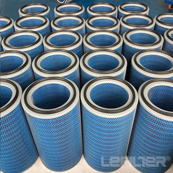 Cylindrical Filter P145891 lefilter Air Filter Catridge For
