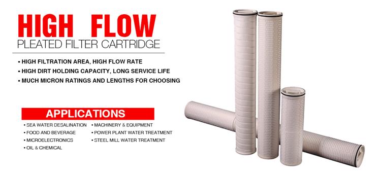 High Flow Water Filter Cartridges Secrets