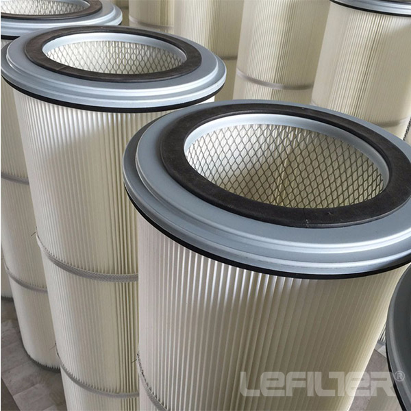 P034761-016-340 lefilter Flame Retardant Cartridge Filter