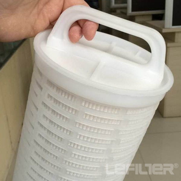 3M cuno high flow filter element