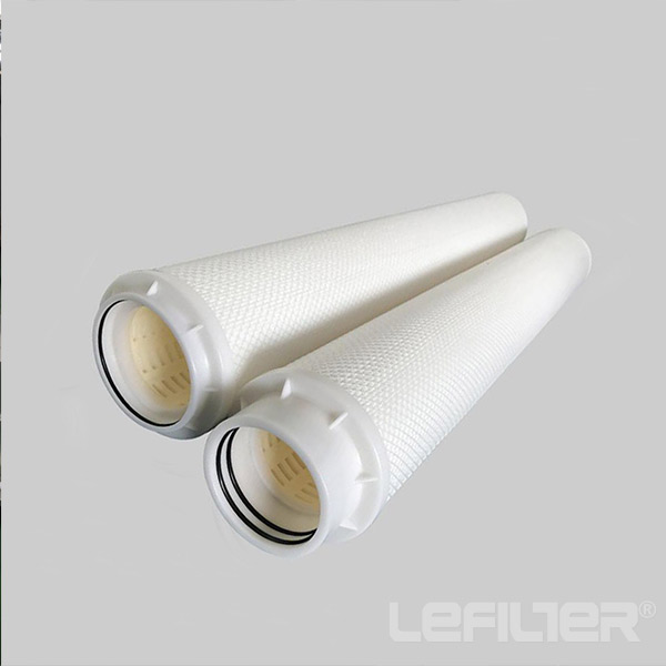 Replacement Parker pleated high flow water filter