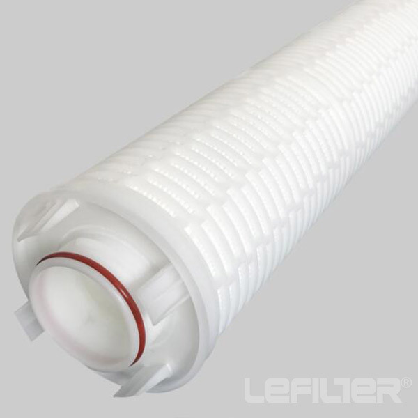 HF60PP010A01 High Flow Filter Cartridge for Water Treatment