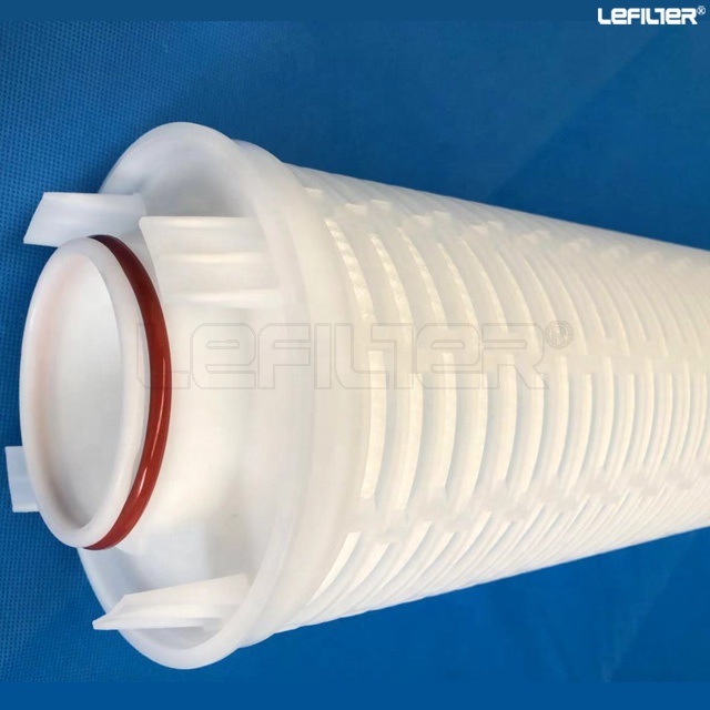 Hf60PP005D01High Flow Filter Cartridge for Water Treatment