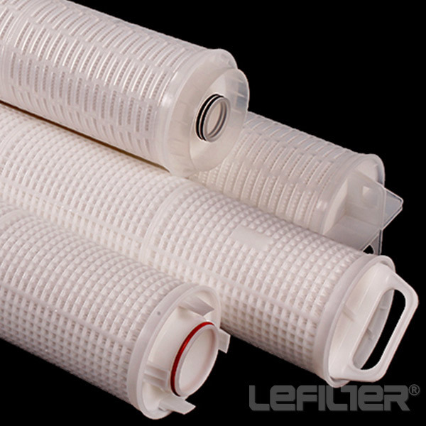 HF60PP002A01 High Flow Filter Cartridge for Water Treatment