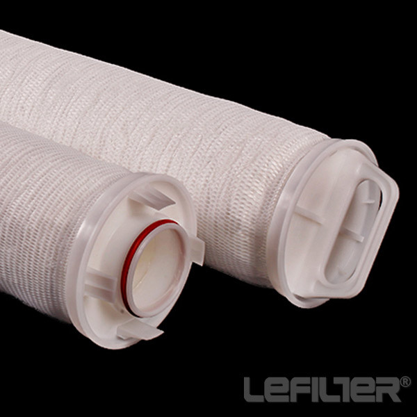 HF60PP002C01 High Flow Filter Cartridge for Water Treatment