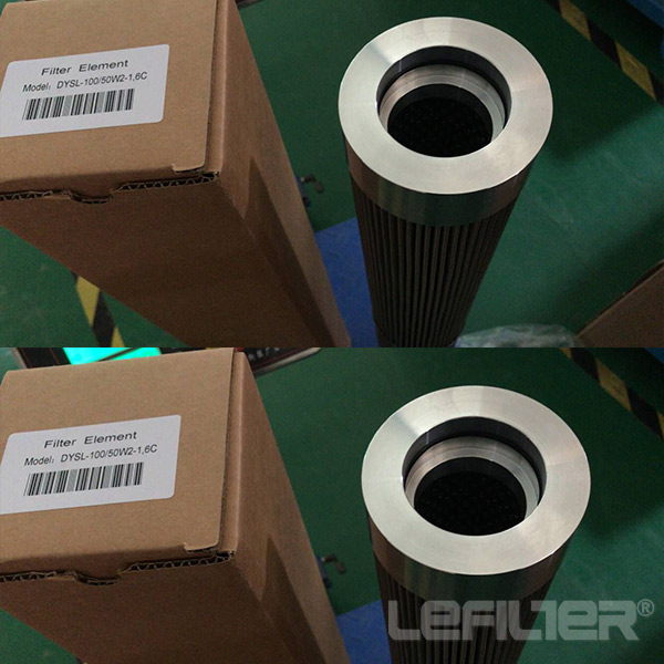 Filter element cartridge oil system type DYSL-25