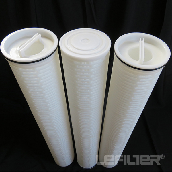 Description of High Flow water filter cartridge HFU620UY200H