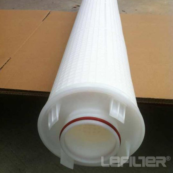 RTM41HF050E high flow filter element for reverse osmosis