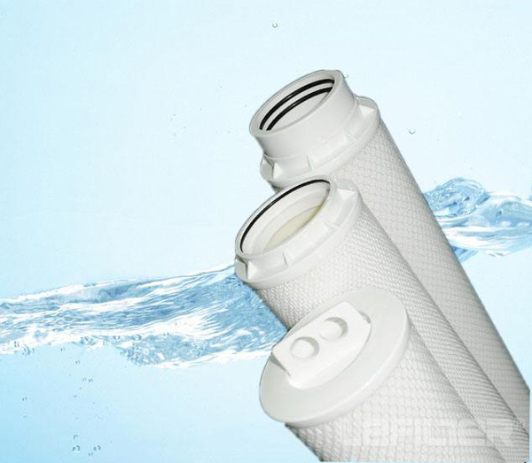MFNP005-40N Parker High Flow Water Filter for Power Plant