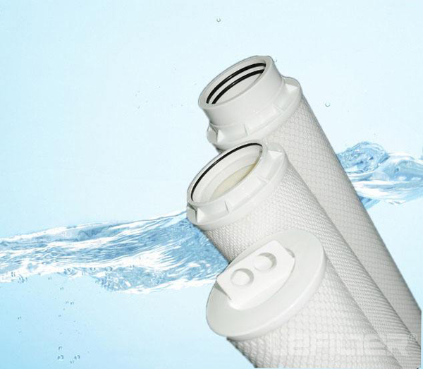 Parker High Flow water filter cartridge RCP045-40EPP