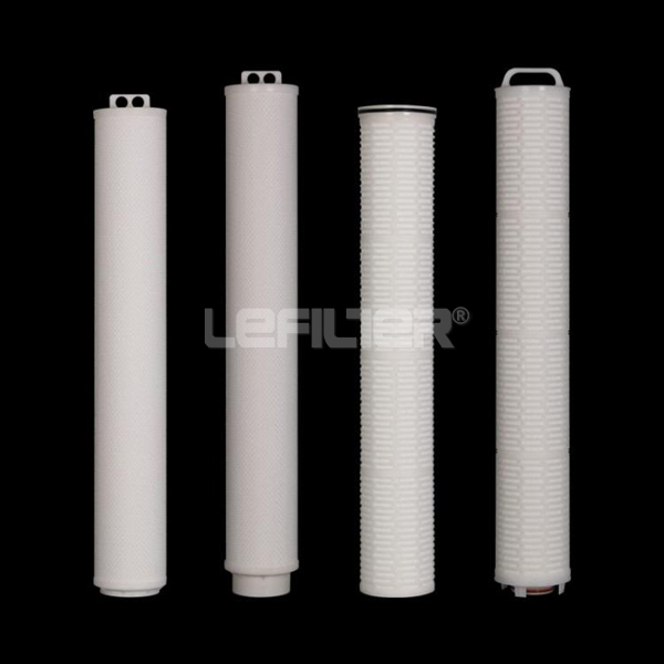 P-all High Flow Water Filter Cartridge PFTM1-40U-HFH