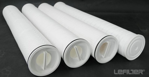 P-all High Flow Water Filter Cartridge HFU620UY700H13W