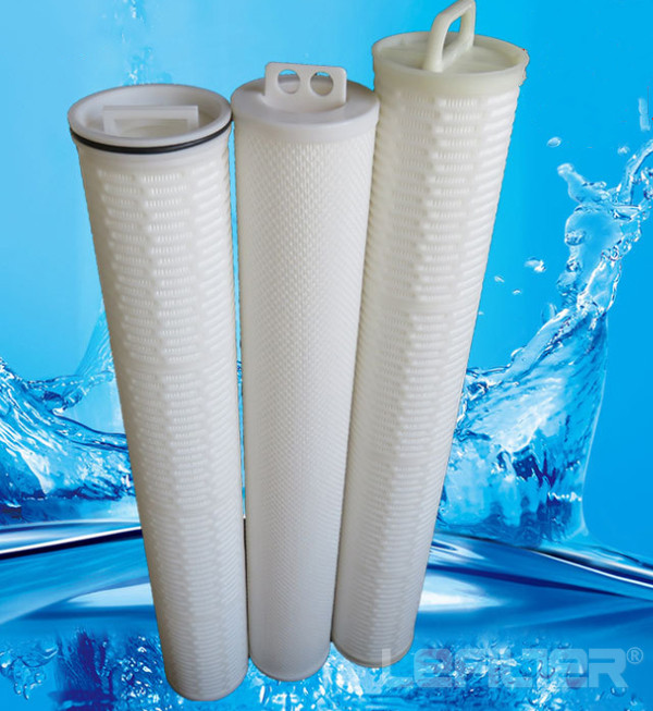 P-all High Flow Water Filter Cartridge HFU620UY400H4W