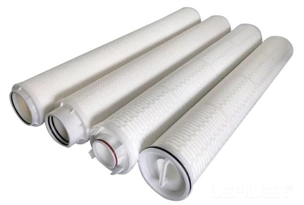 P-all High Flow Water Filter Cartridge HFU620UY400H4