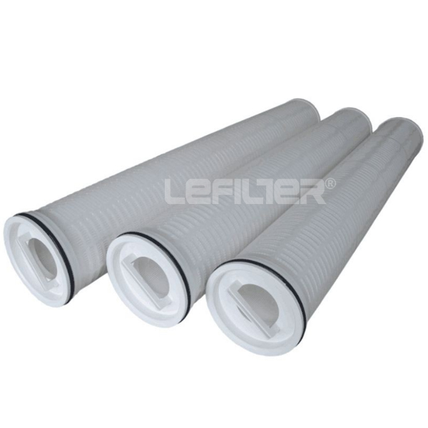 P-all High Flow Water Filter Cartridge HFU660UY200H4W