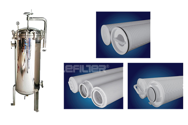 Industrial Water Filters