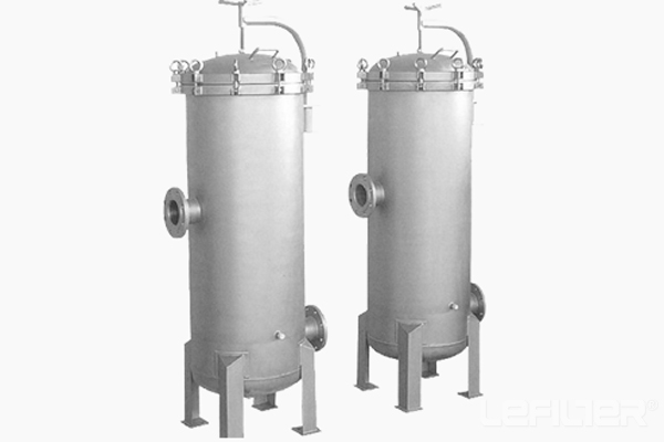 The high flow filter housing for P-all Filter Cartridge