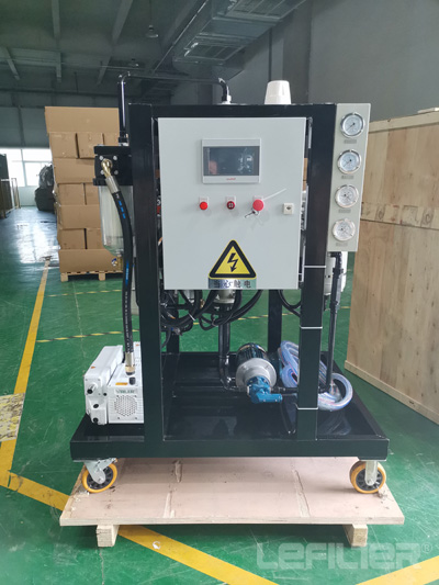 Oil Purifier Machine