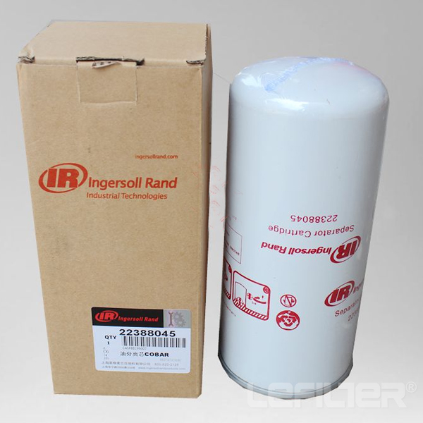 Ingersoll Rand Air Compressor Oil Filter 23424922