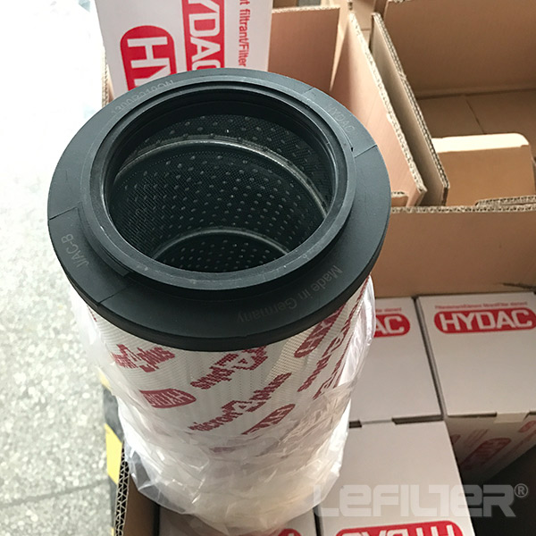 0850 R 010 on Hydac Lubrication Oil Filter Elements