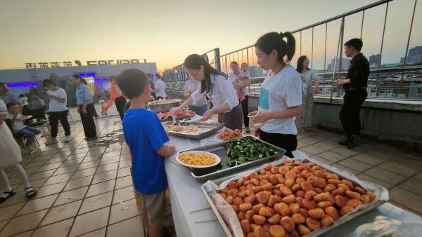 China food