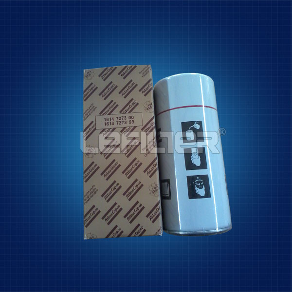 Atlas copco oil filter element 1614727399