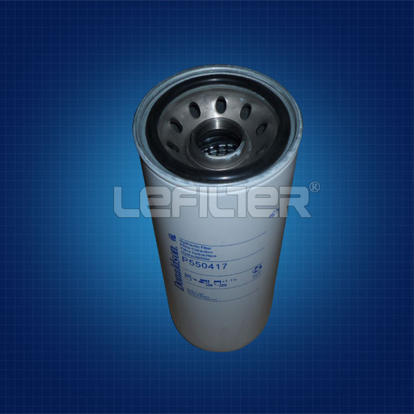 P550417 lefilter lube oil filter element cartridge