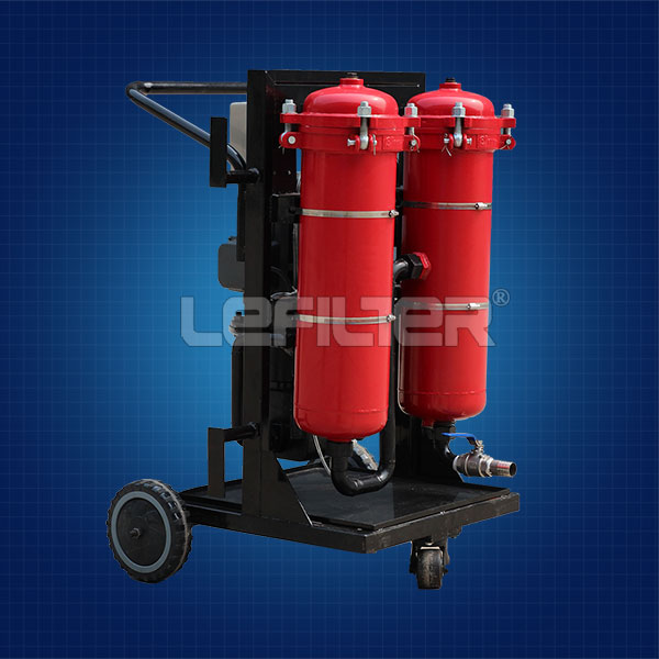 Hot selling LYC-B series hydraulic pressure filter