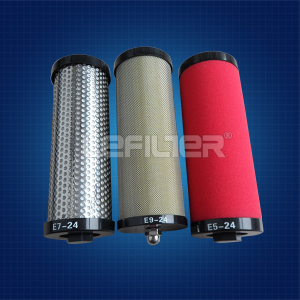 Precision Filter Hankison Air Compressor In-line Filter