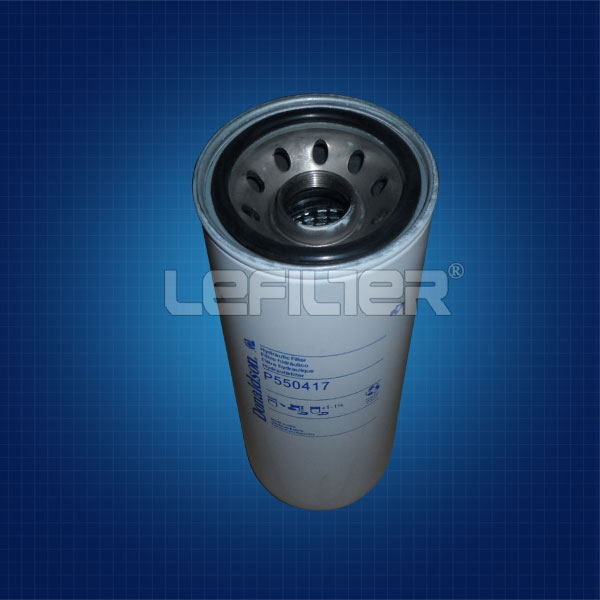 P550417 lefilter lube oil filter cartridge