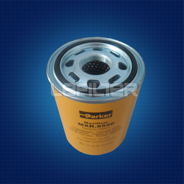 High press filter parker MXR9550 hydraulic filter oil filter