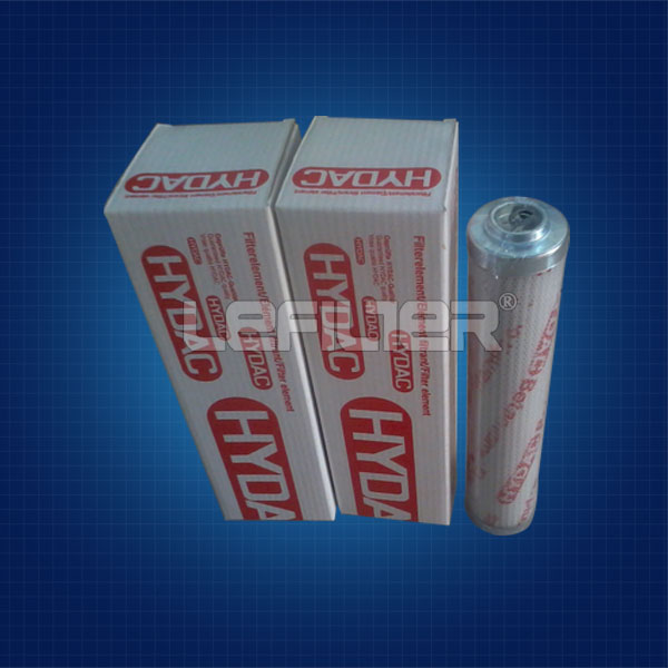 oil filter for oil burner/hydac system hydraulic oil filter