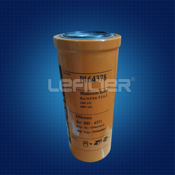 Oil filter lefilter P164378