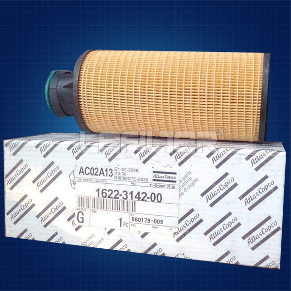 Atlas copco air compressor oil filter 1622314200