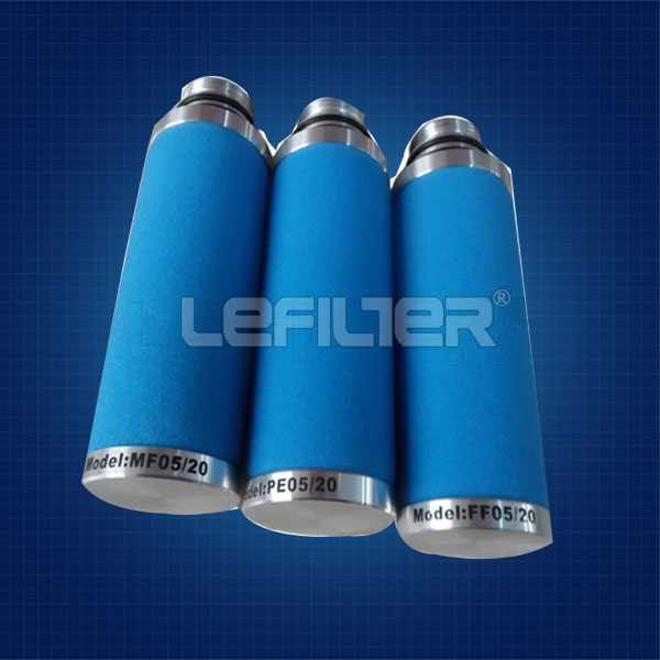 Ultrafilter Air Compressor Filter MF05/20