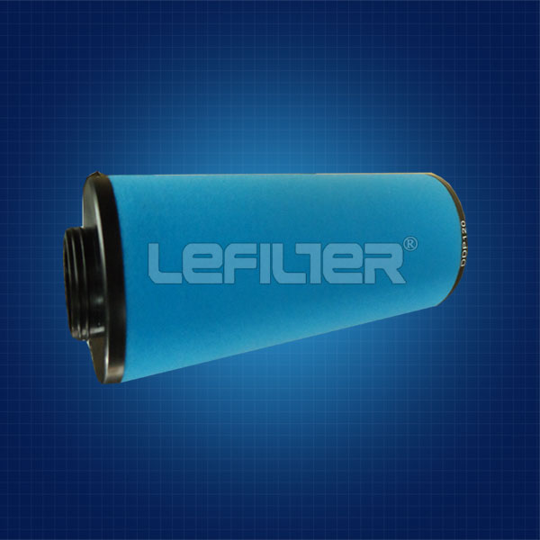 replacement DD/DDP120 Atlas Copco compressed air filter