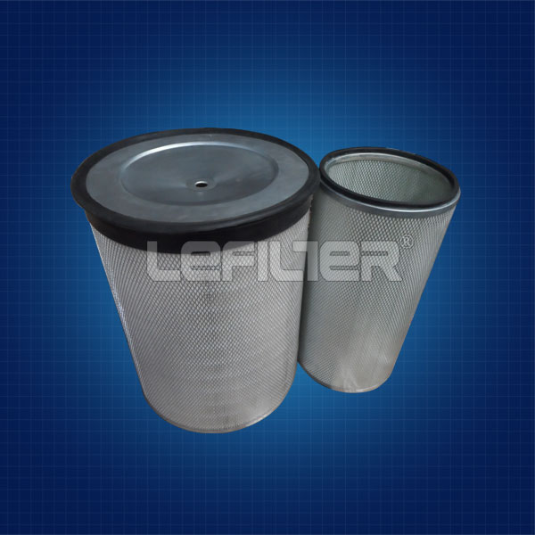 P117781+P182040  Donaldson air filter element