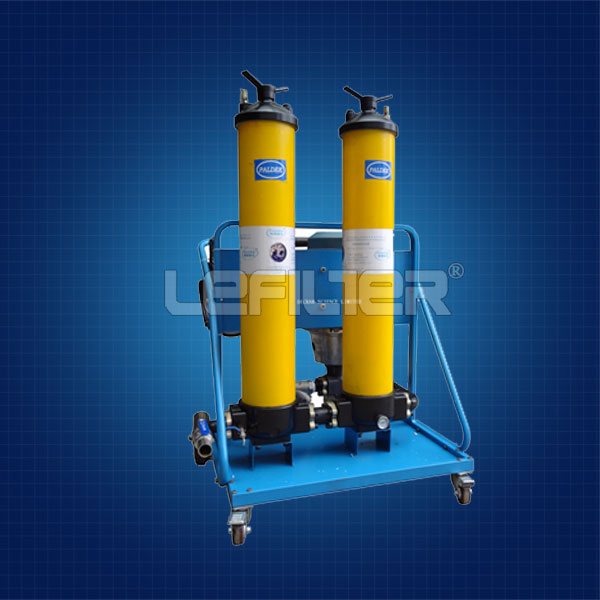 P-all Pfc High Efficient Mineral Oil Filtration Cart