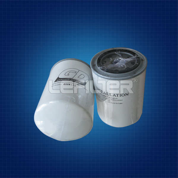Fusheng air compressor  71188-26027 Oil Filter element
