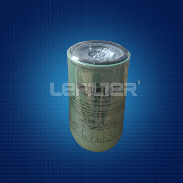 Sullair 250025-525  air compresoor oil filter