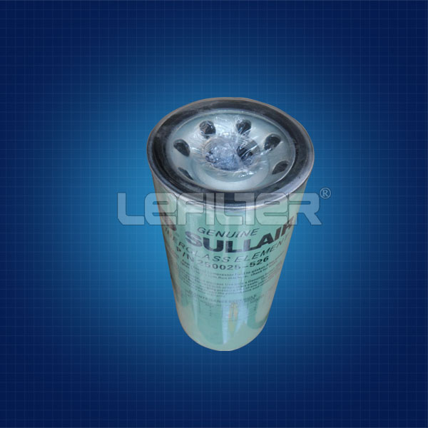  Sullair 250025-526 air compressor oil filter