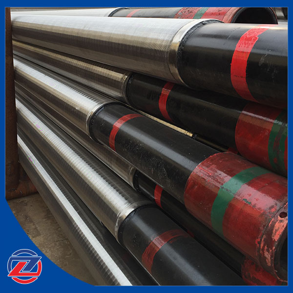 Multilayer Johnson screen pipe for water well drilling