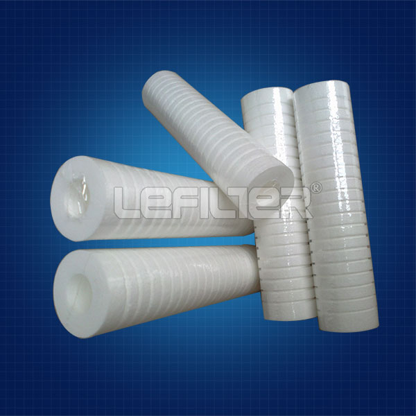 Melt-blown PP Filter Cartridge Series