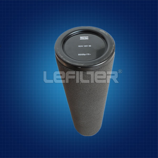 Air compressor spare parts filter for atlas copco