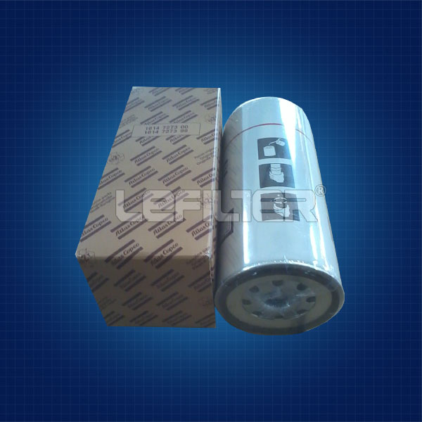 Atlas Copco Oil Filter Element 1614727399 with High Quality