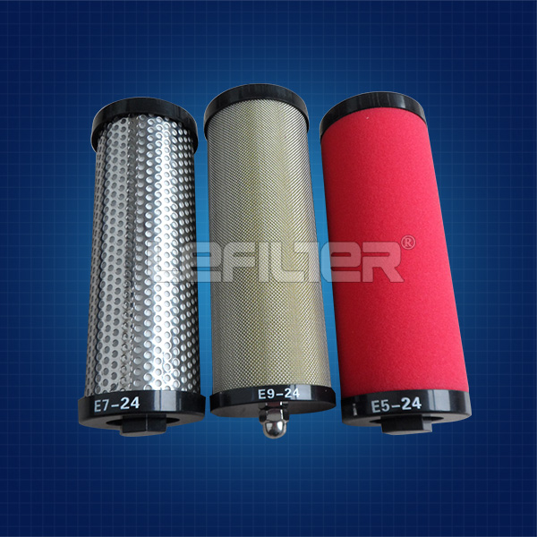 Replacement Hankison precision filter E-15H