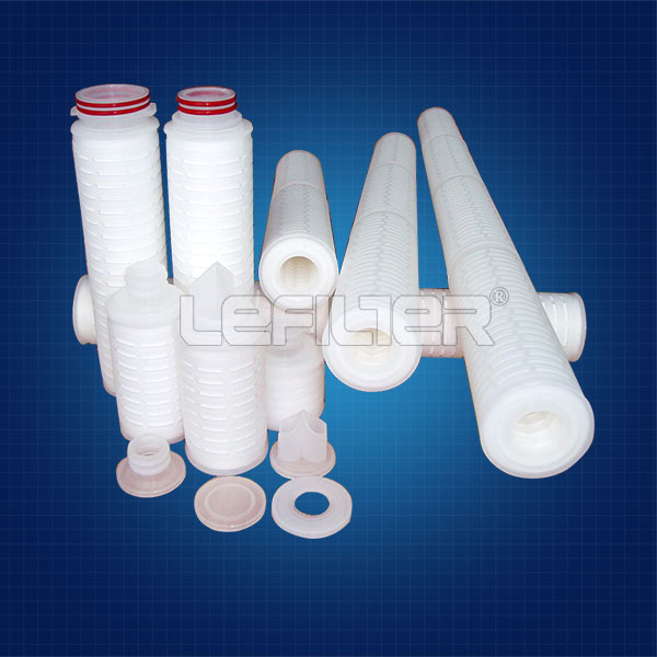 Hot selling pvc cartridge filter,sediment water filter cartr