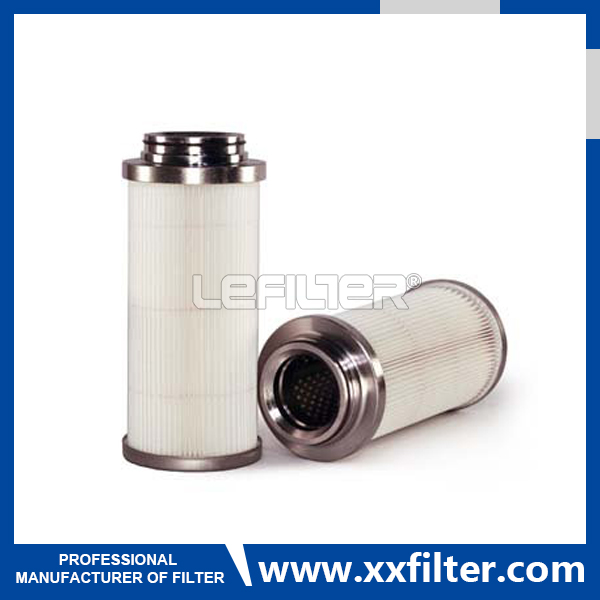 Replacement Parker G01100 hydraulic oil filter element